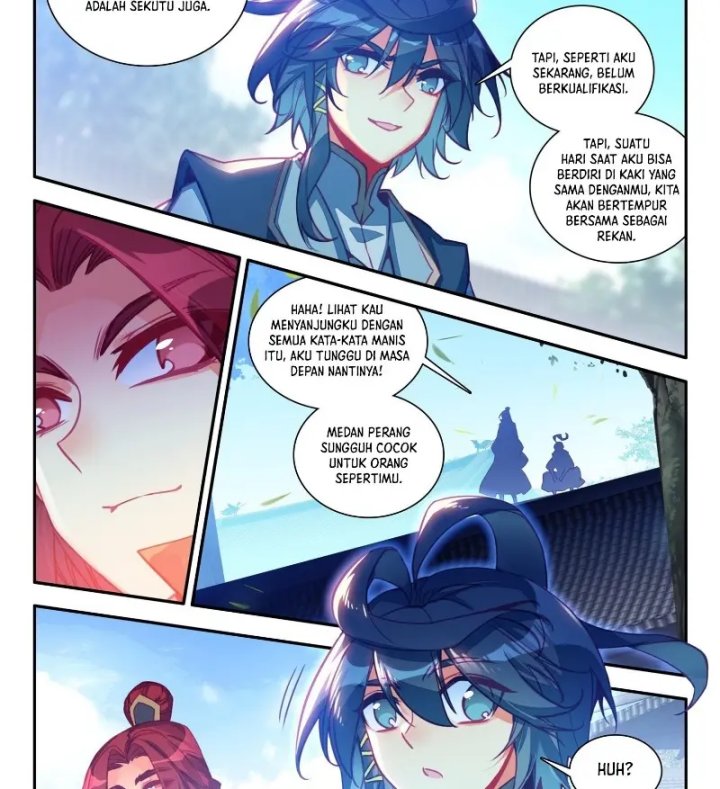 Heavenly Beads Master Chapter 76 Gambar 8